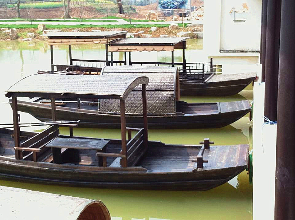 宜興張渚風景區